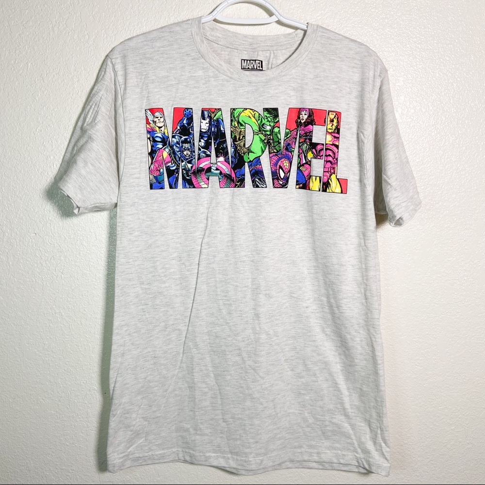 Marvel Vintage Men Shirt
